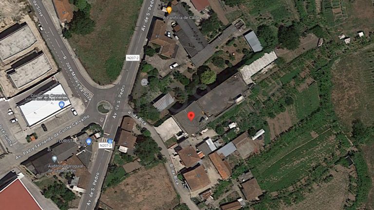 LIQUIDAÇÃO DE FUNDO | EDIFÍCIO