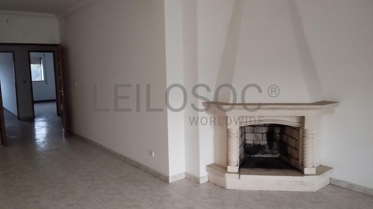 LIQUIDAÇÃO DE FUNDO | APARTAMENTO T4