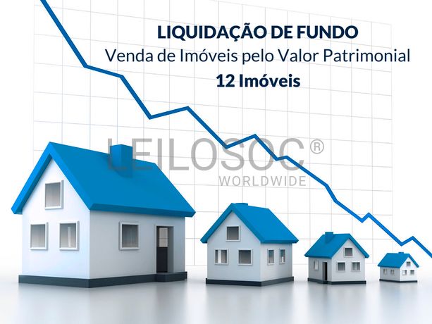 Liquidação de Fundo | Venda de imóveis pelo Valor Patrimonial