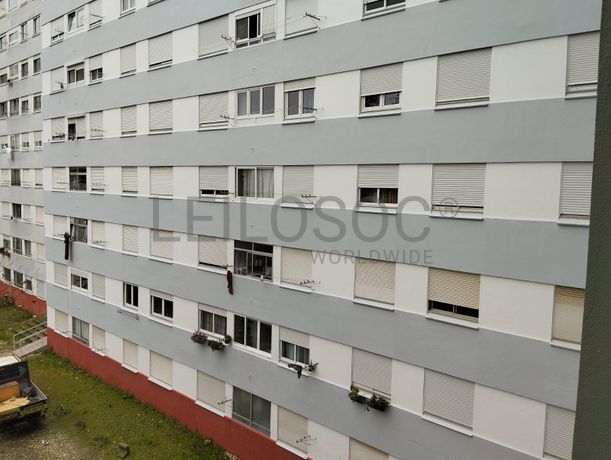 LIQUIDAÇÃO DE FUNDO | APARTAMENTO T2