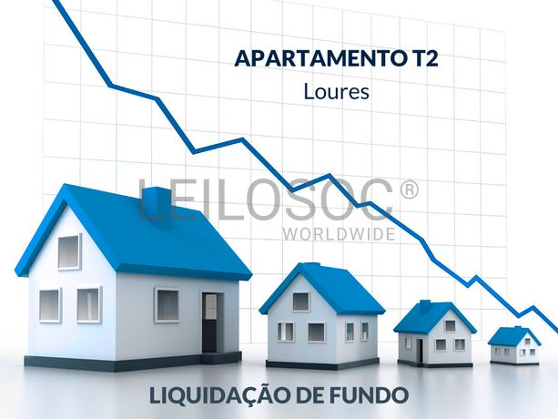 LIQUIDAÇÃO DE FUNDO | APARTAMENTO T2