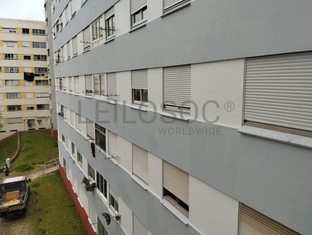 LIQUIDAÇÃO DE FUNDO | APARTAMENTO T2