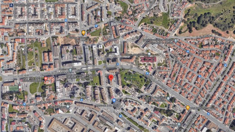 Apartamento T3 · Setúbal