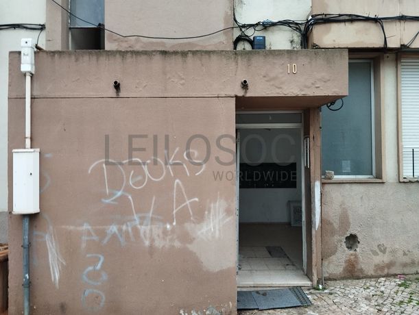 Apartamento T3 · Setúbal