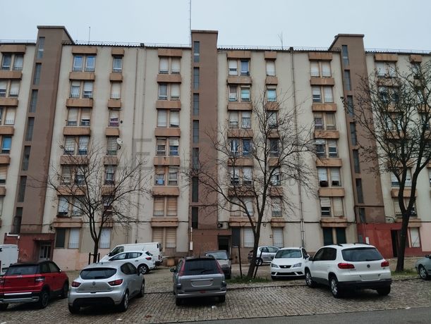 Apartamento T3 · Setúbal