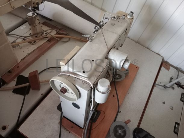 Equipamentos · Indústria de Calçado