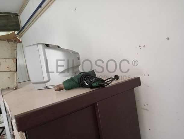 Equipamentos · Indústria de Calçado