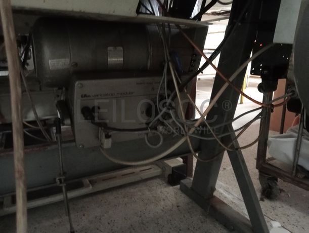 Equipamentos · Indústria de Calçado