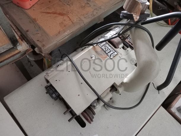 Equipamentos · Indústria de Calçado