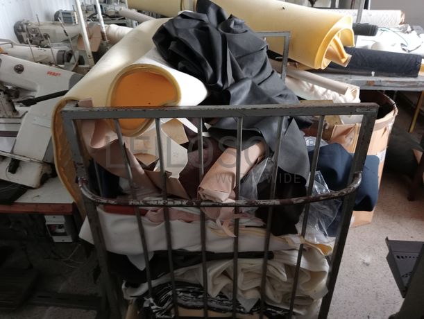 Equipamentos · Indústria de Calçado