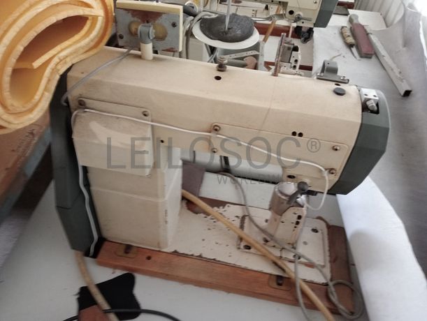 Equipamentos · Indústria de Calçado