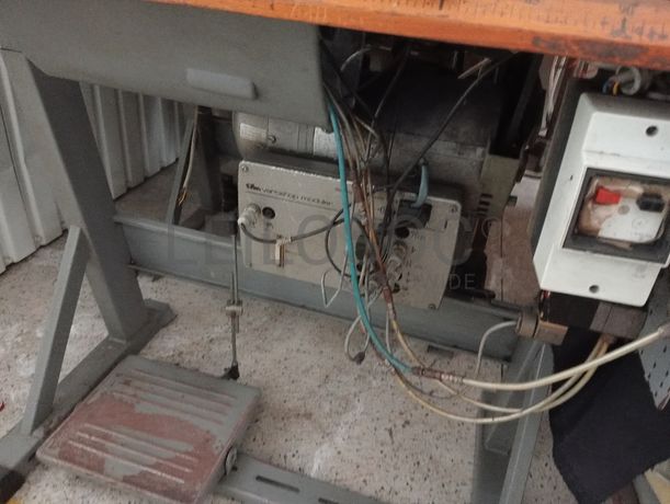 Equipamentos · Indústria de Calçado