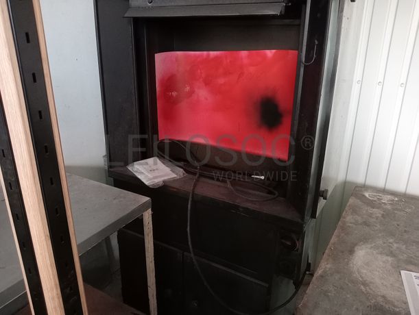 Equipamentos · Indústria de Calçado