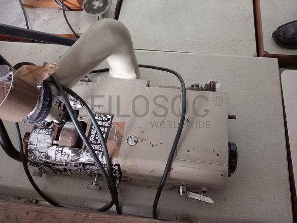 Equipamentos · Indústria de Calçado