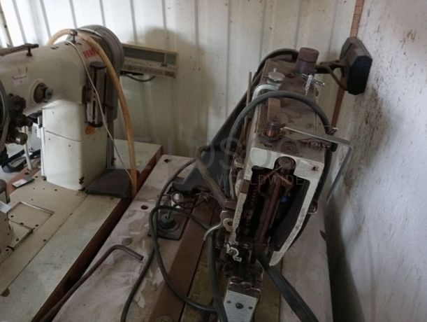 Equipamentos · Indústria de Calçado