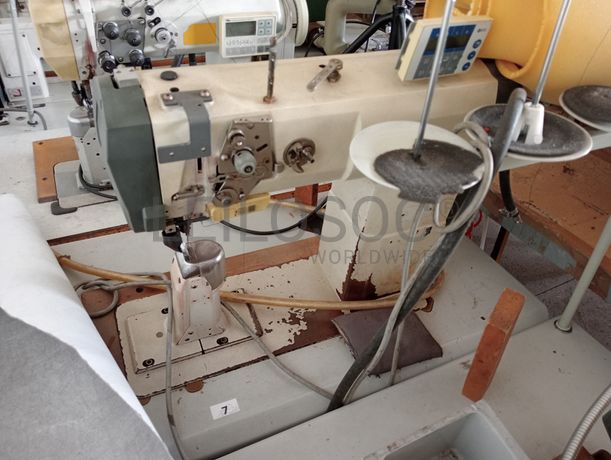 Equipamentos · Indústria de Calçado