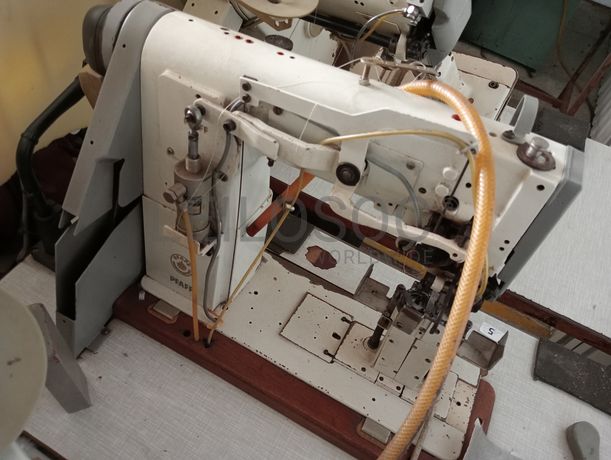 Equipamentos · Indústria de Calçado