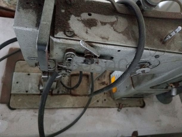 Equipamentos · Indústria de Calçado