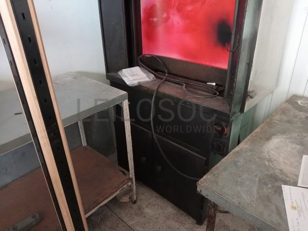 Equipamentos · Indústria de Calçado