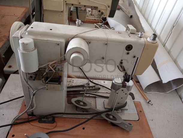 Equipamentos · Indústria de Calçado