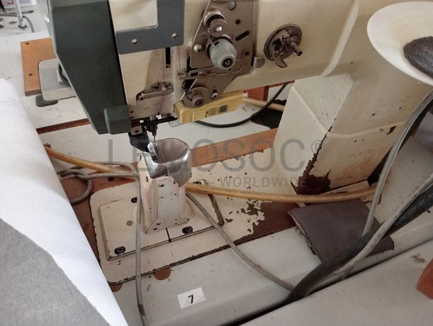 Equipamentos · Indústria de Calçado