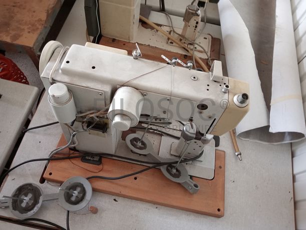 Equipamentos · Indústria de Calçado