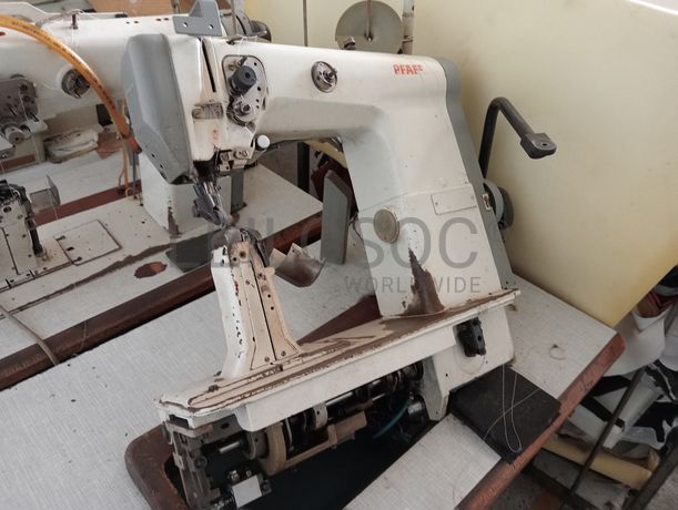 Equipamentos · Indústria de Calçado