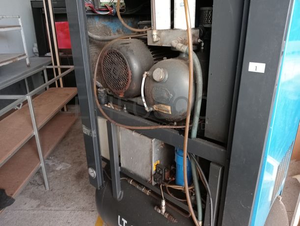 Equipamentos · Indústria de Calçado