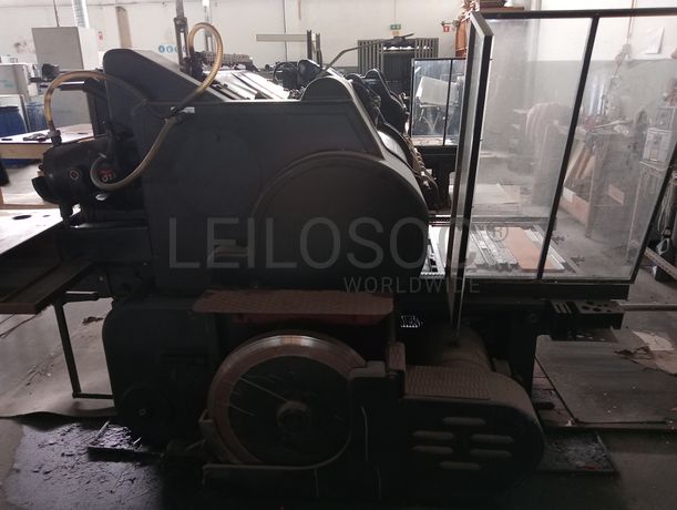 Equipamento Indústria Gráfica · Equipamento de Escritório