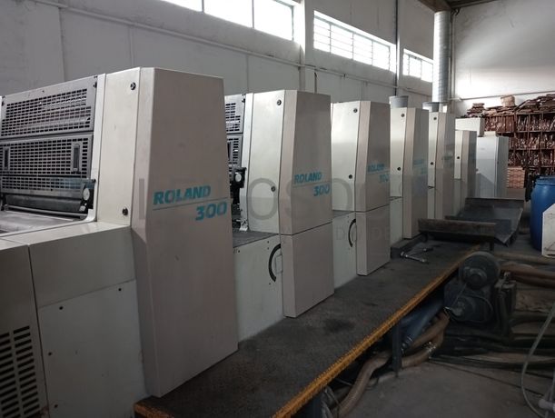 Equipamento Indústria Gráfica · Equipamento de Escritório