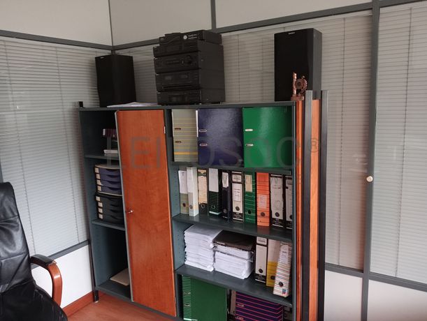 Equipamento Indústria Gráfica · Equipamento de Escritório