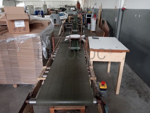 Equipamento Indústria Gráfica · Equipamento de Escritório