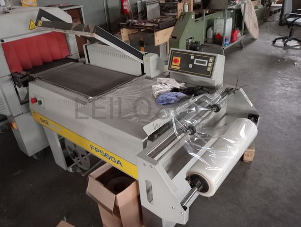 Equipamento Indústria Gráfica · Equipamento de Escritório