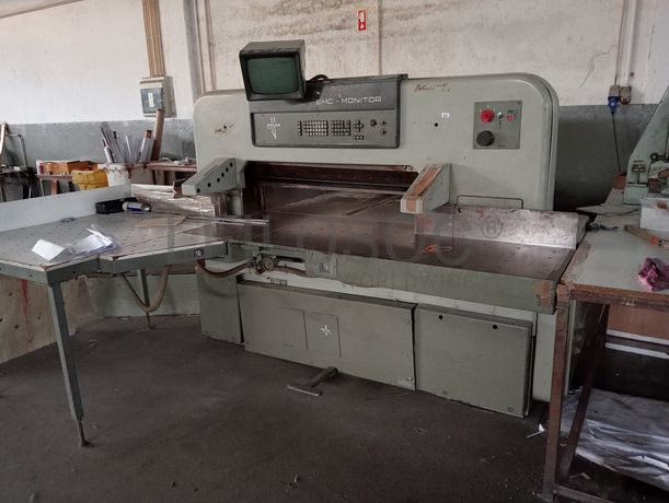 Equipamento Indústria Gráfica · Equipamento de Escritório