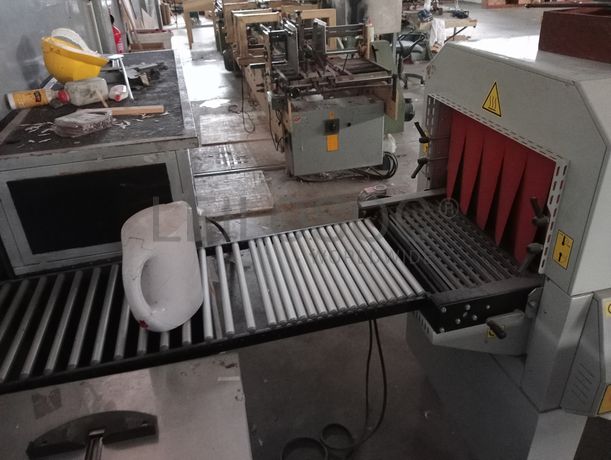 Equipamento Indústria Gráfica · Equipamento de Escritório