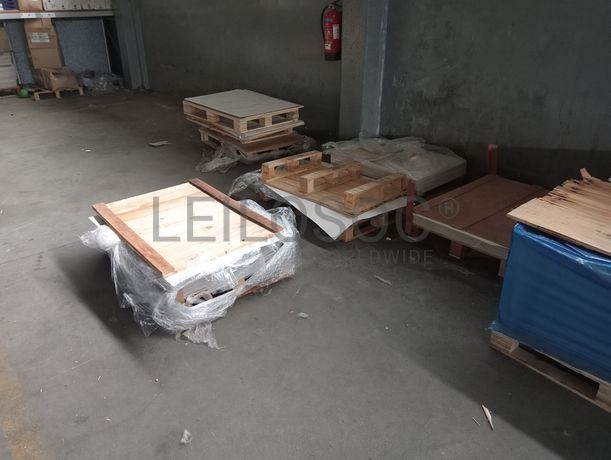 Equipamento Indústria Gráfica · Equipamento de Escritório