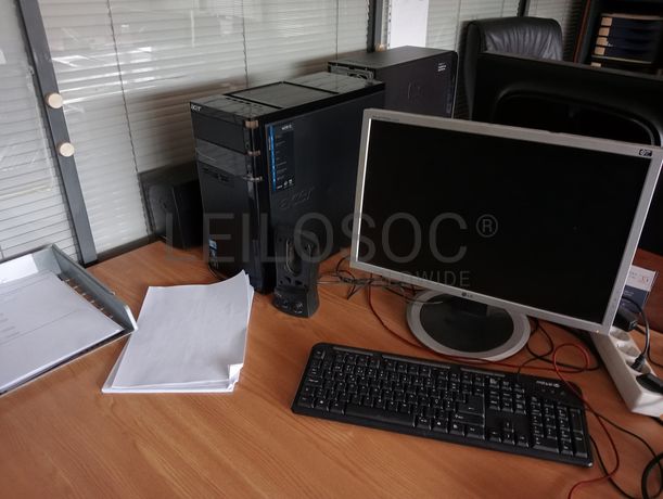 Equipamento Indústria Gráfica · Equipamento de Escritório