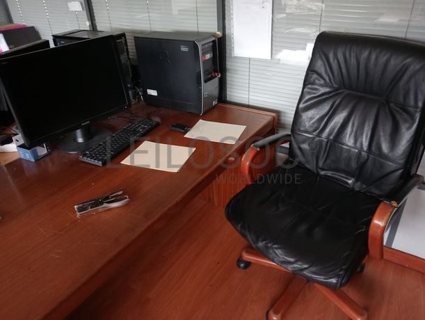 Equipamento Indústria Gráfica · Equipamento de Escritório