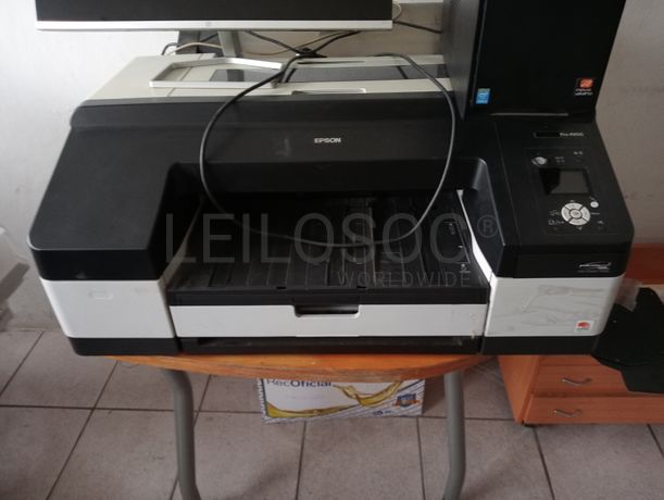 Equipamento Indústria Gráfica · Equipamento de Escritório