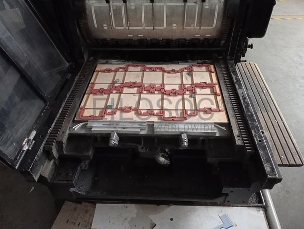 Equipamento Indústria Gráfica · Equipamento de Escritório