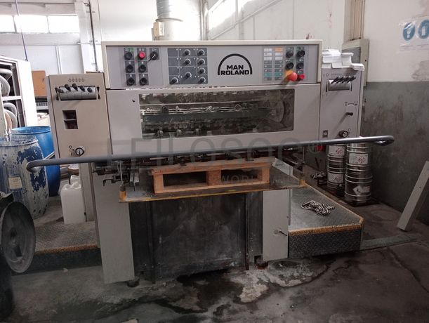 Equipamento Indústria Gráfica · Equipamento de Escritório