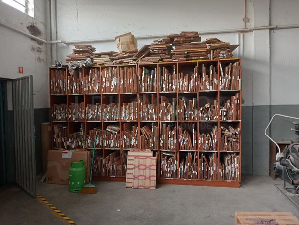 Equipamento Indústria Gráfica · Equipamento de Escritório