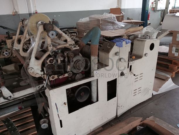 Equipamento Indústria Gráfica · Equipamento de Escritório