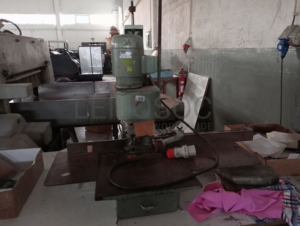 Equipamento Indústria Gráfica · Equipamento de Escritório