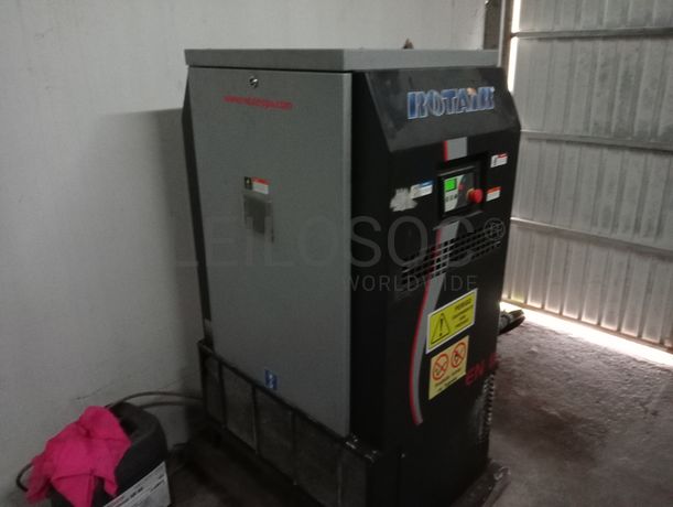 Equipamento Indústria Gráfica · Equipamento de Escritório