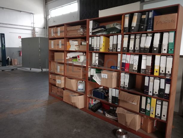 Equipamento Indústria Gráfica · Equipamento de Escritório