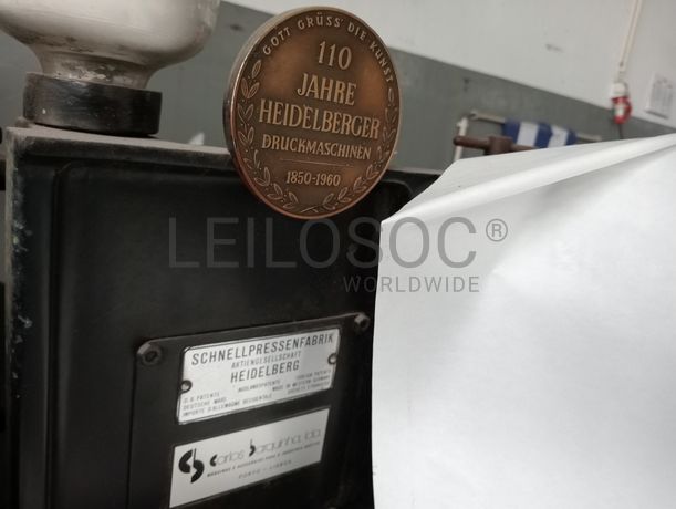 Equipamento Indústria Gráfica · Equipamento de Escritório