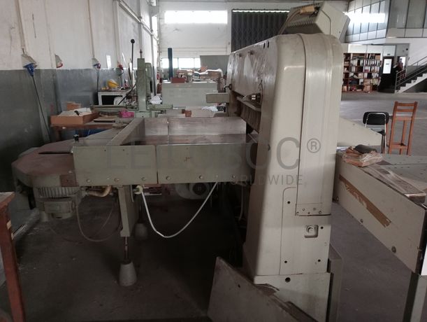 Equipamento Indústria Gráfica · Equipamento de Escritório