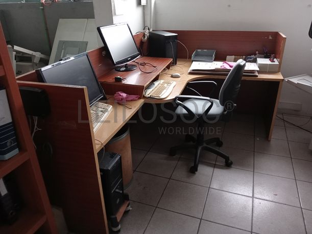 Equipamento Indústria Gráfica · Equipamento de Escritório