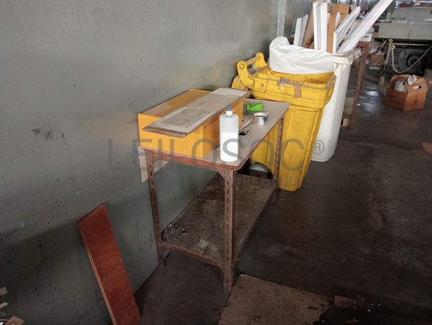 Equipamento Indústria Gráfica · Equipamento de Escritório